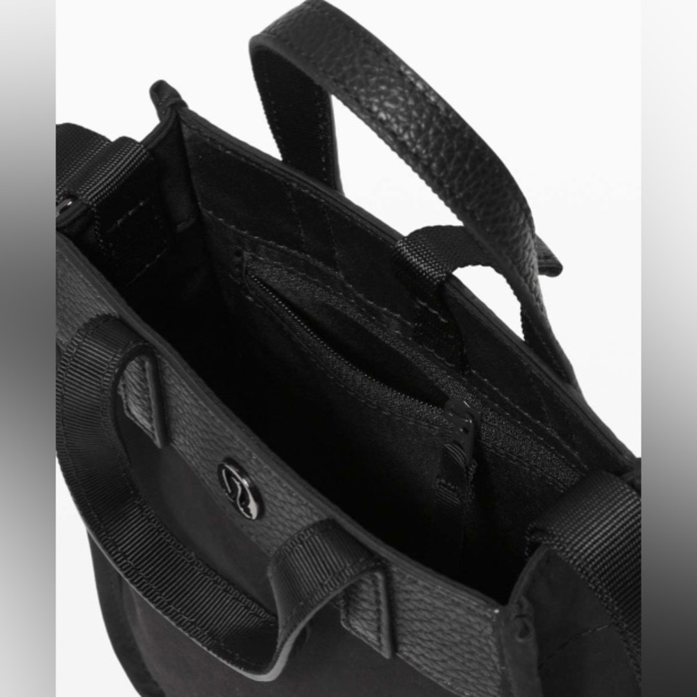 NWT RARE authentic minimalist classic Lululemon Now and Always Tote/bag Micro - Picture 7 of 17